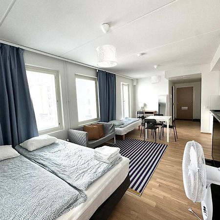 Easy Stay Rooms & Apartments Near Airport Vantaa Exteriér fotografie