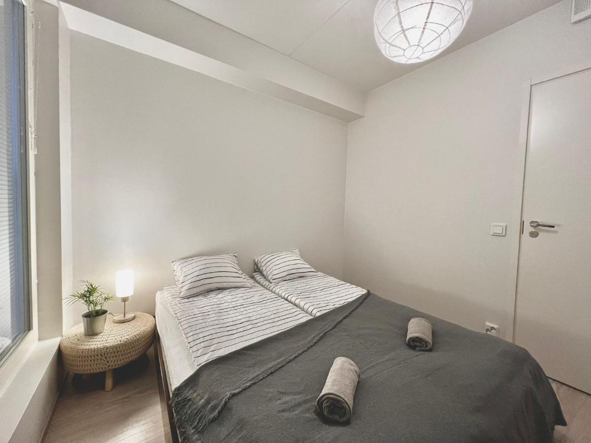 Easy Stay Rooms & Apartments Near Airport Vantaa Exteriér fotografie