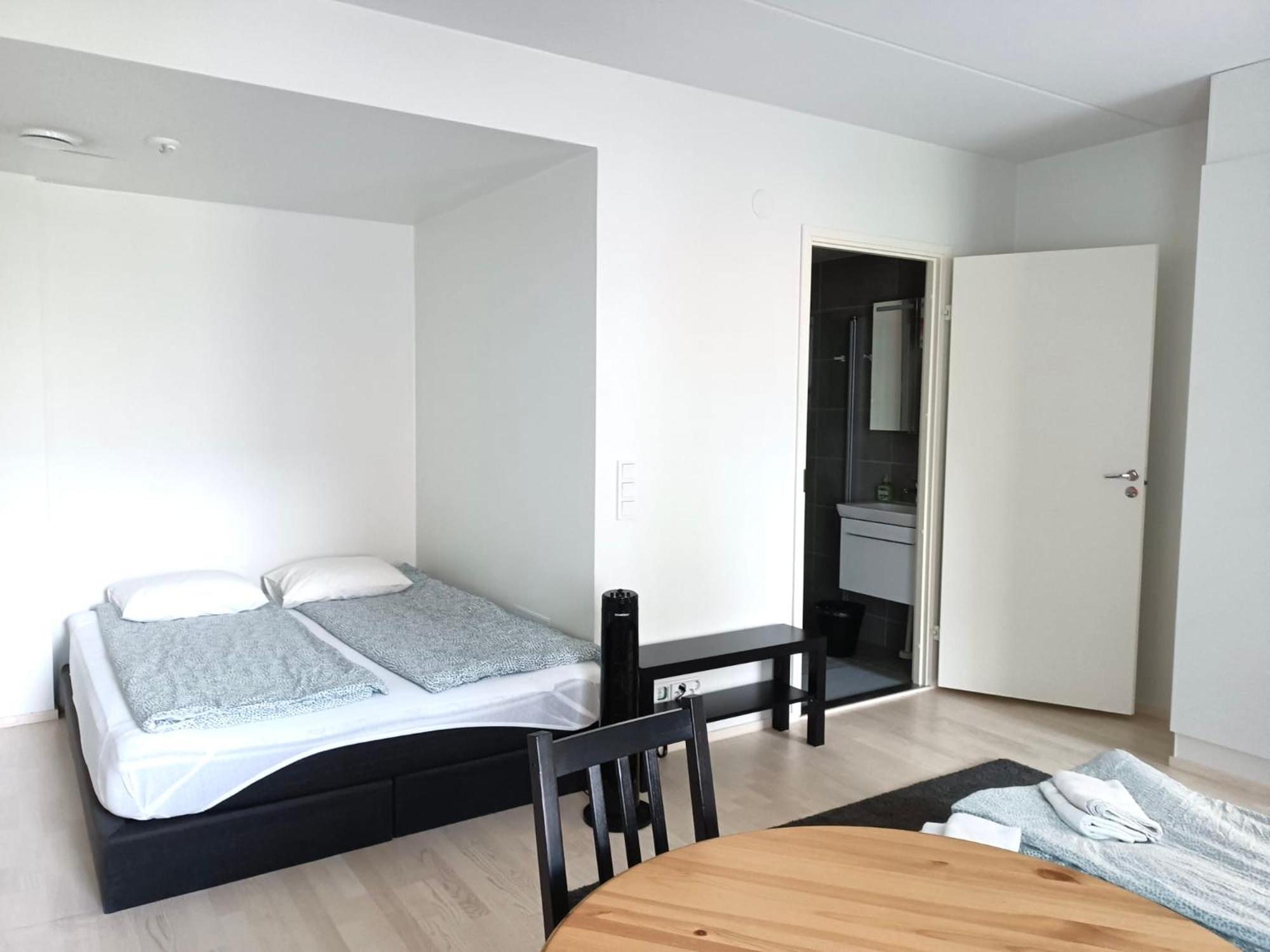 Easy Stay Rooms & Apartments Near Airport Vantaa Exteriér fotografie