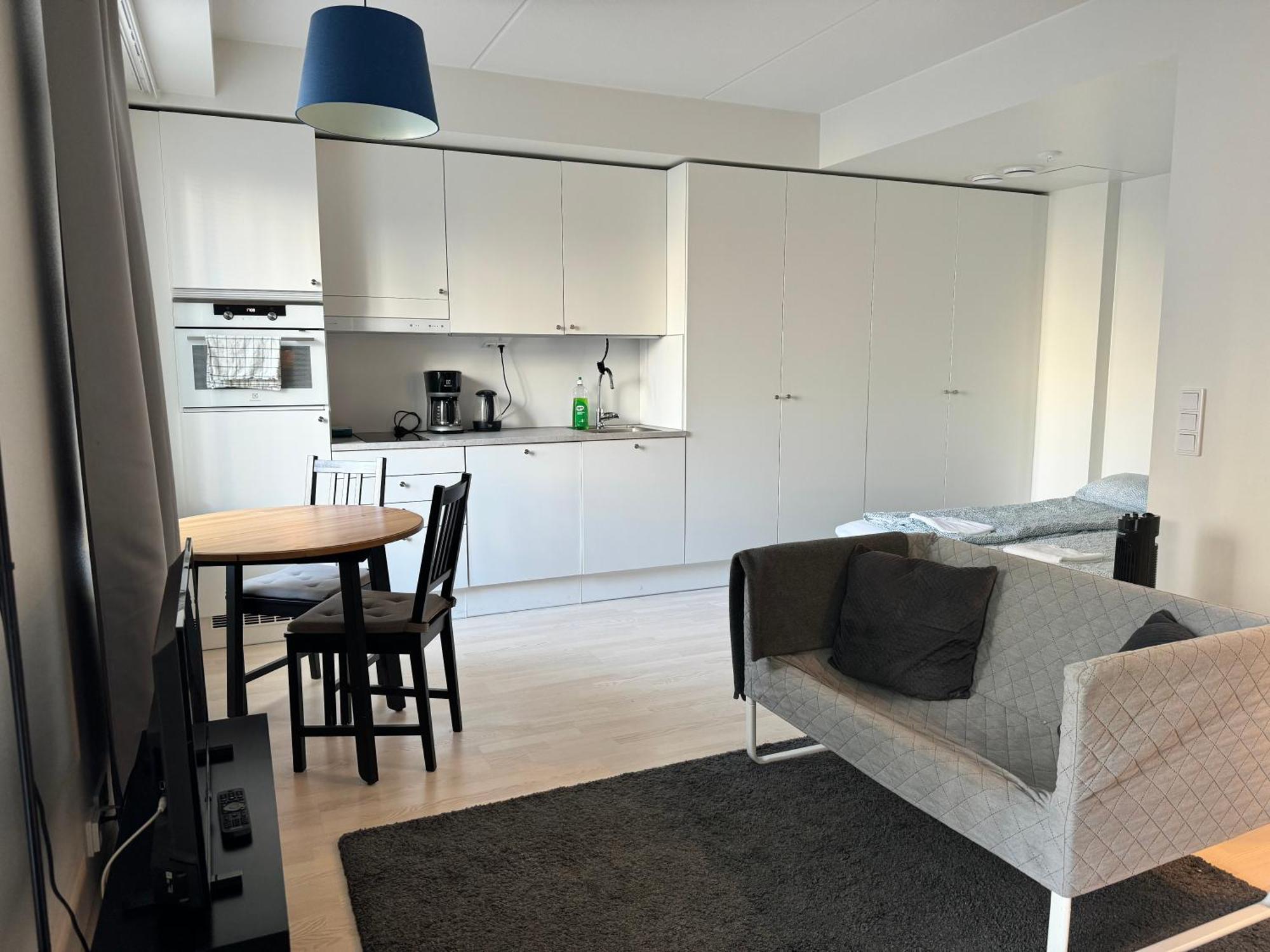 Easy Stay Rooms & Apartments Near Airport Vantaa Exteriér fotografie