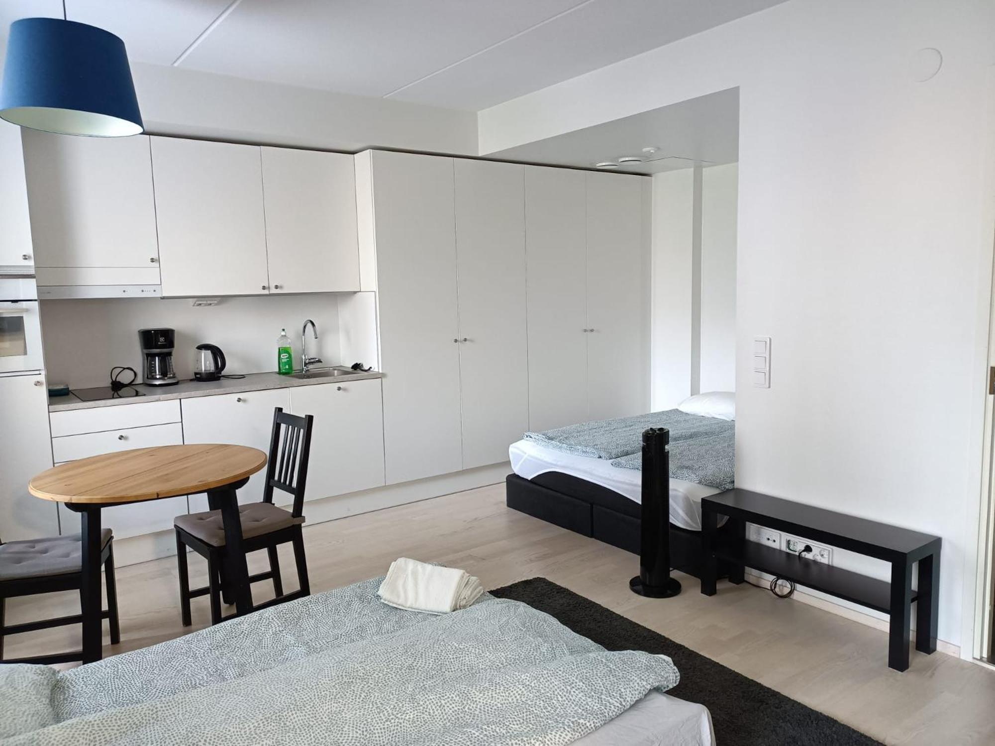 Easy Stay Rooms & Apartments Near Airport Vantaa Exteriér fotografie