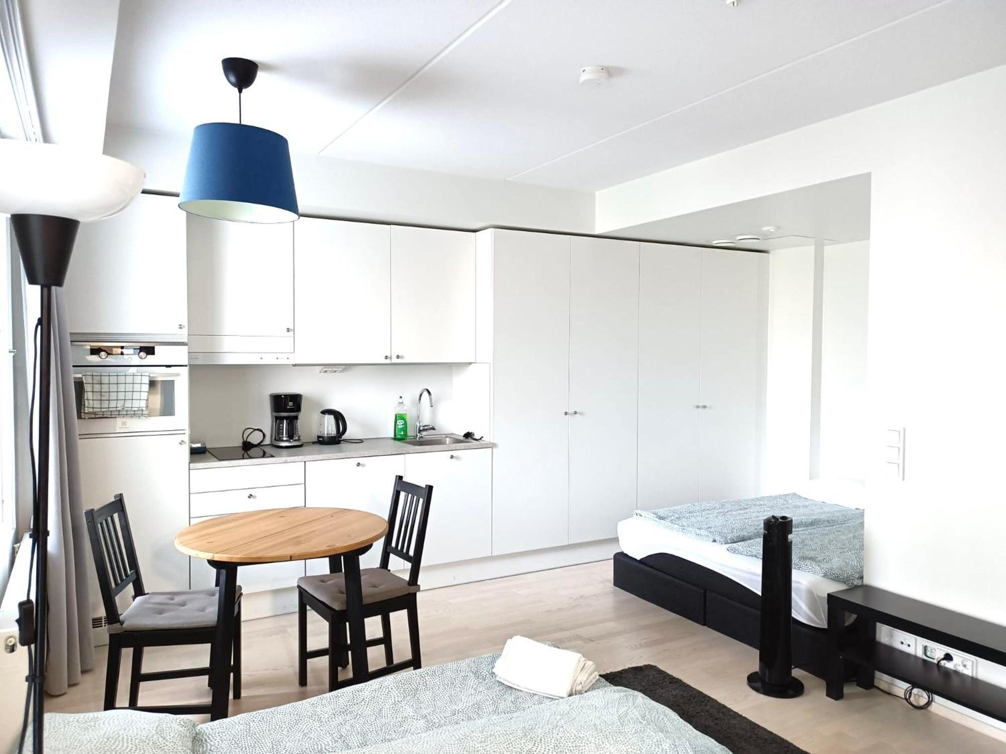 Easy Stay Rooms & Apartments Near Airport Vantaa Exteriér fotografie