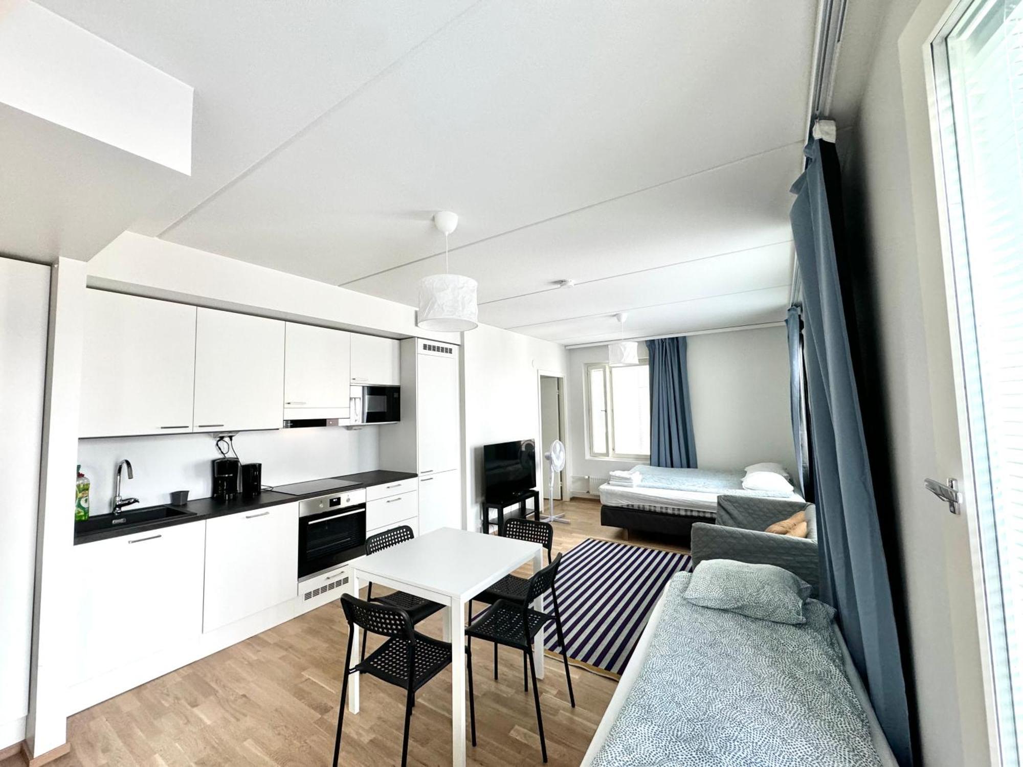 Easy Stay Rooms & Apartments Near Airport Vantaa Exteriér fotografie