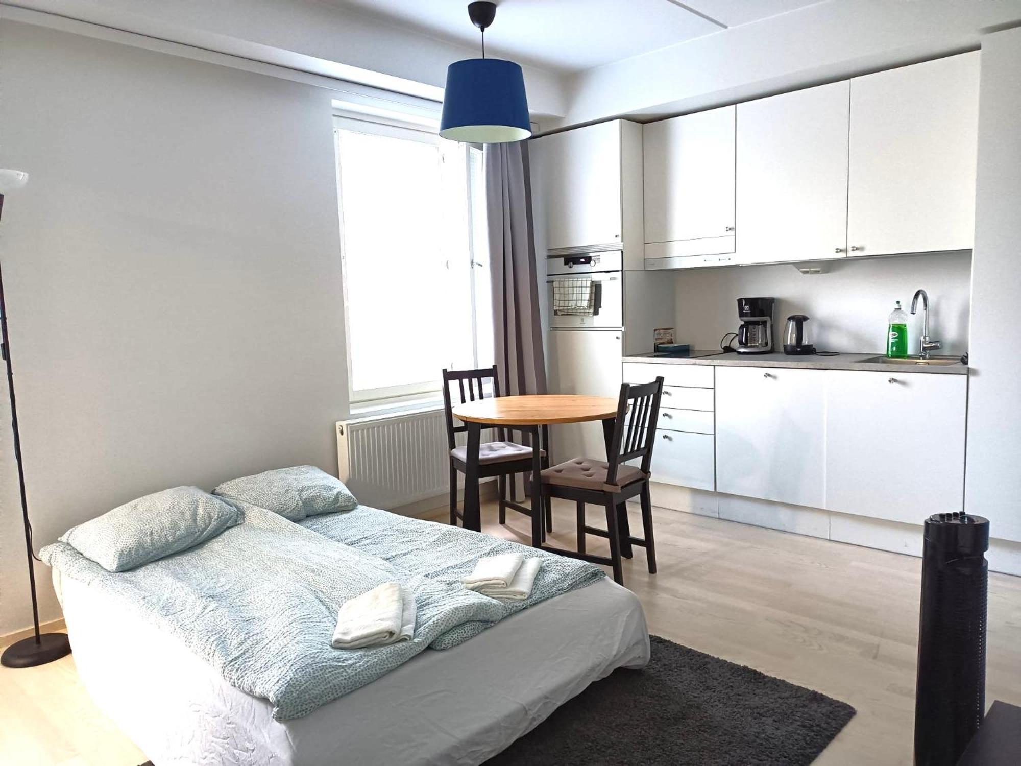Easy Stay Rooms & Apartments Near Airport Vantaa Exteriér fotografie