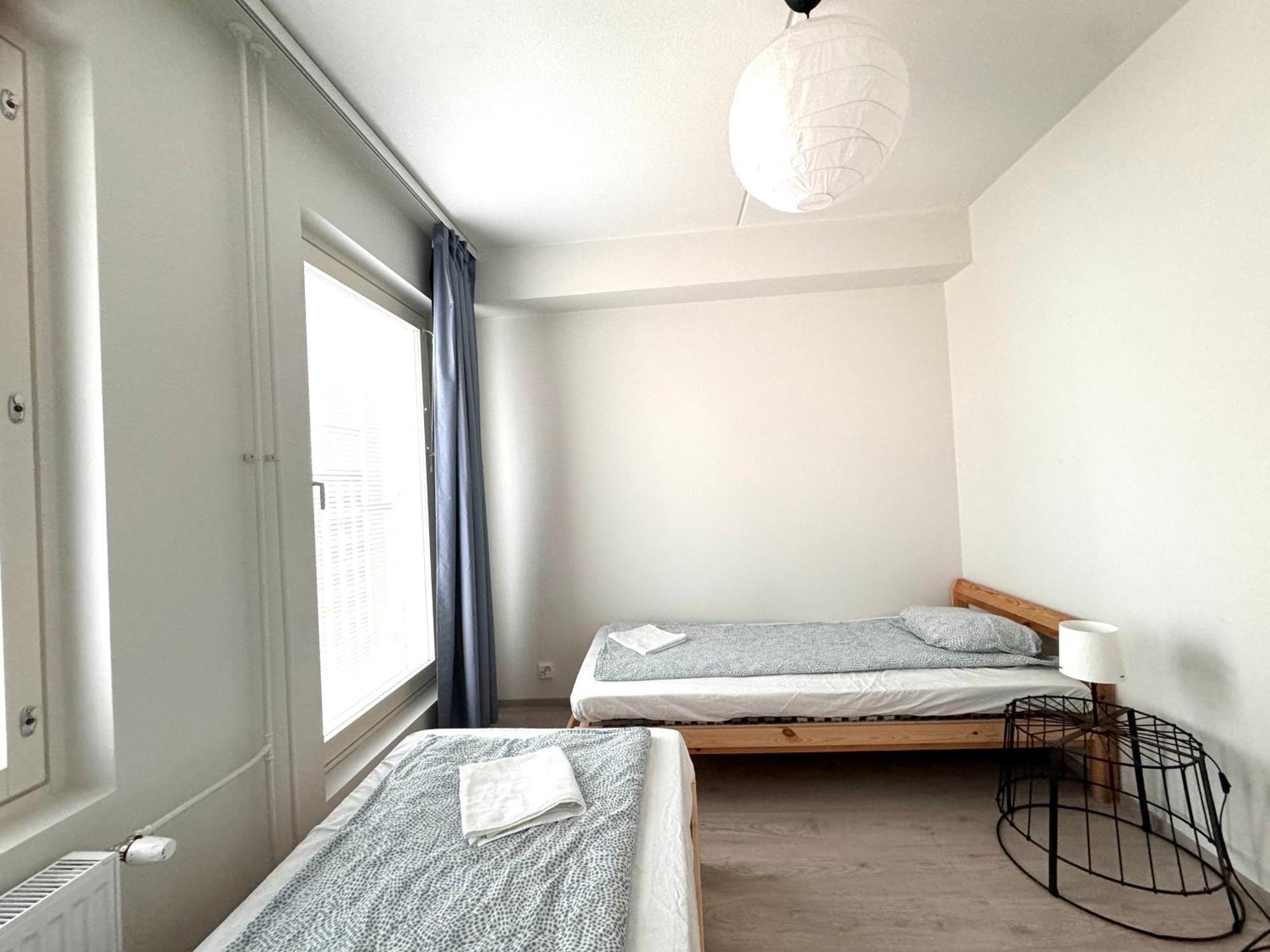 Easy Stay Rooms & Apartments Near Airport Vantaa Exteriér fotografie