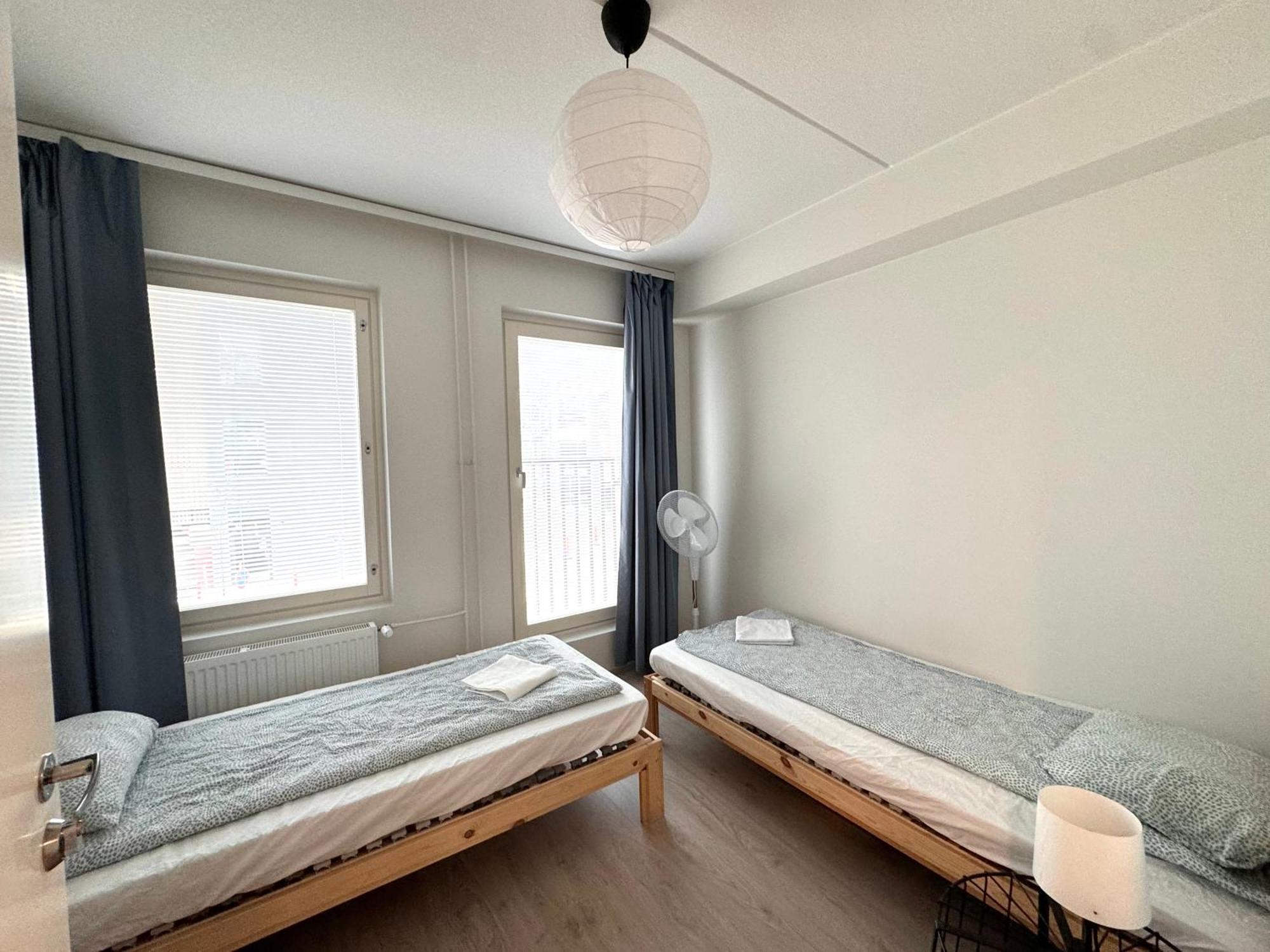 Easy Stay Rooms & Apartments Near Airport Vantaa Exteriér fotografie
