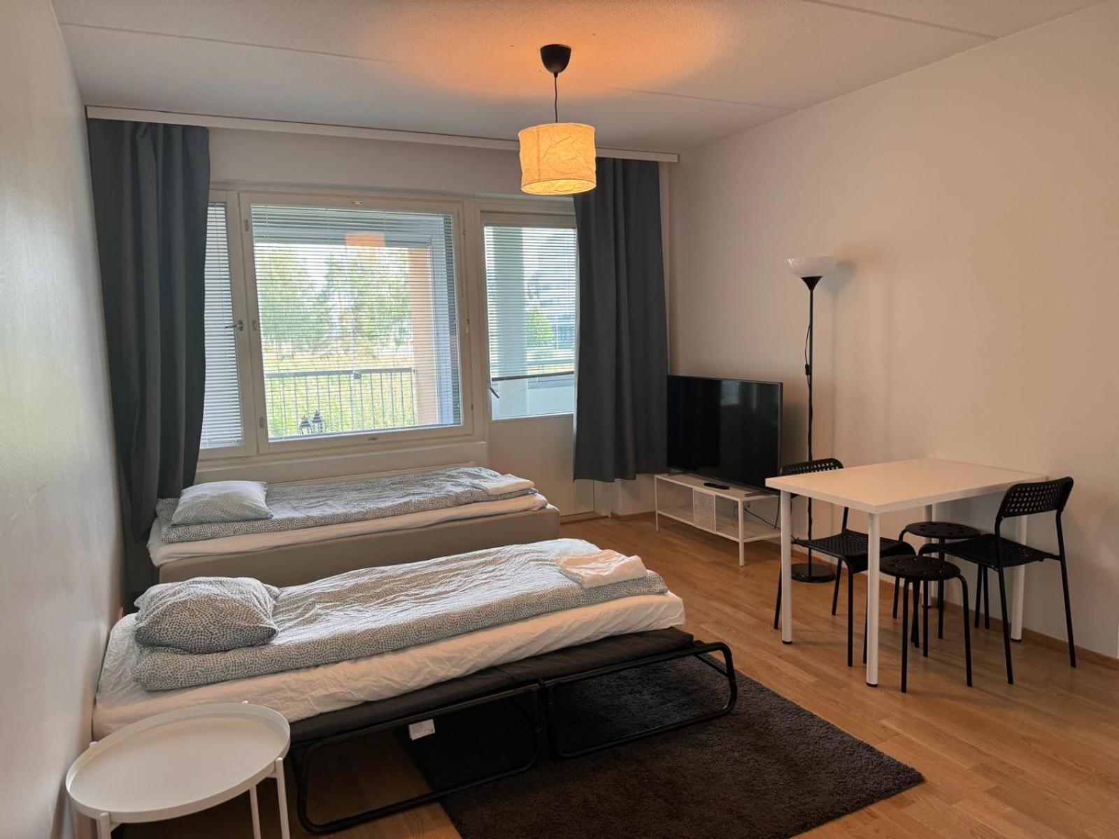 Easy Stay Rooms & Apartments Near Airport Vantaa Exteriér fotografie