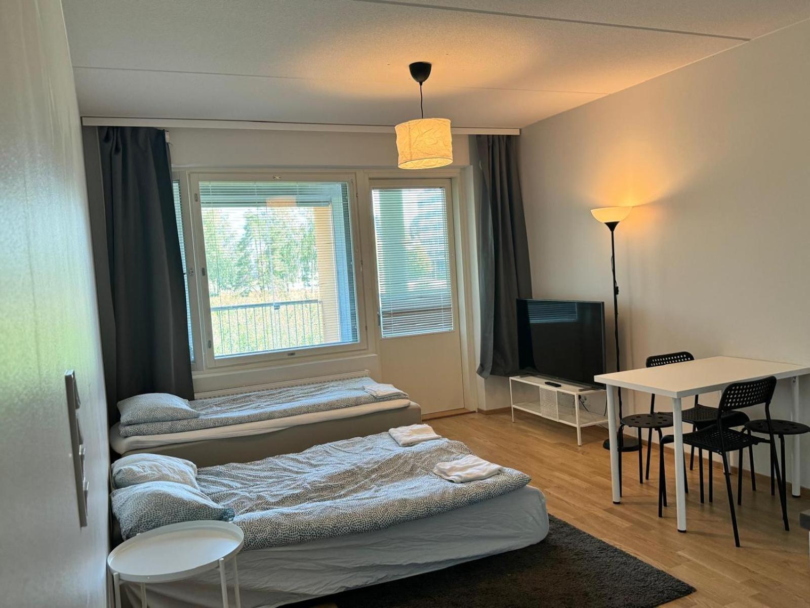 Easy Stay Rooms & Apartments Near Airport Vantaa Exteriér fotografie