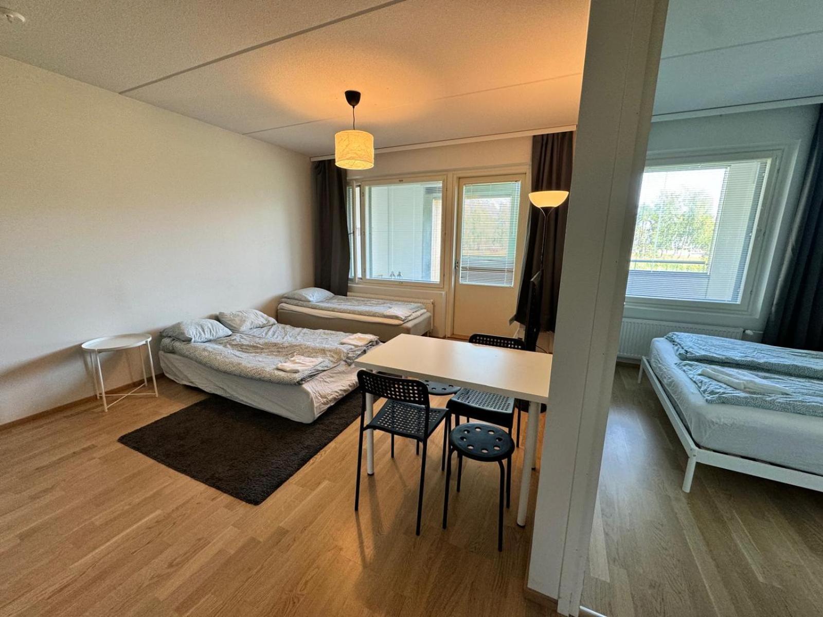 Easy Stay Rooms & Apartments Near Airport Vantaa Exteriér fotografie
