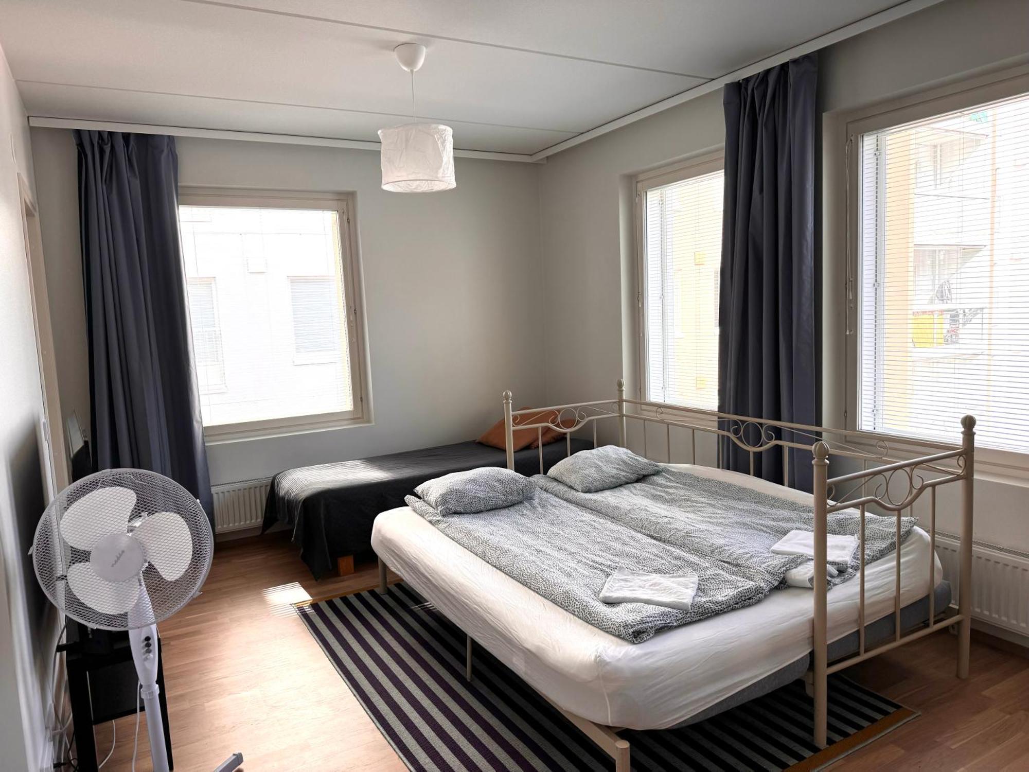 Easy Stay Rooms & Apartments Near Airport Vantaa Exteriér fotografie