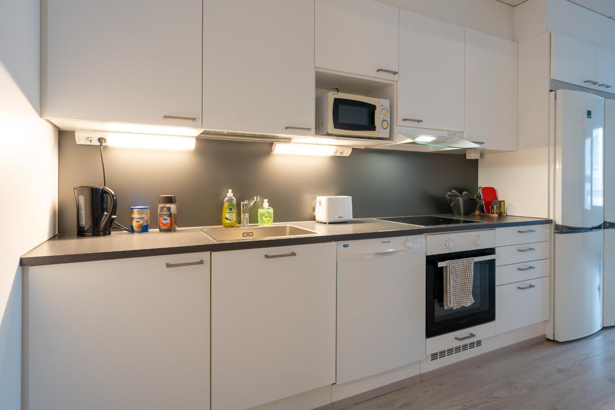 Easy Stay Rooms & Apartments Near Airport Vantaa Exteriér fotografie
