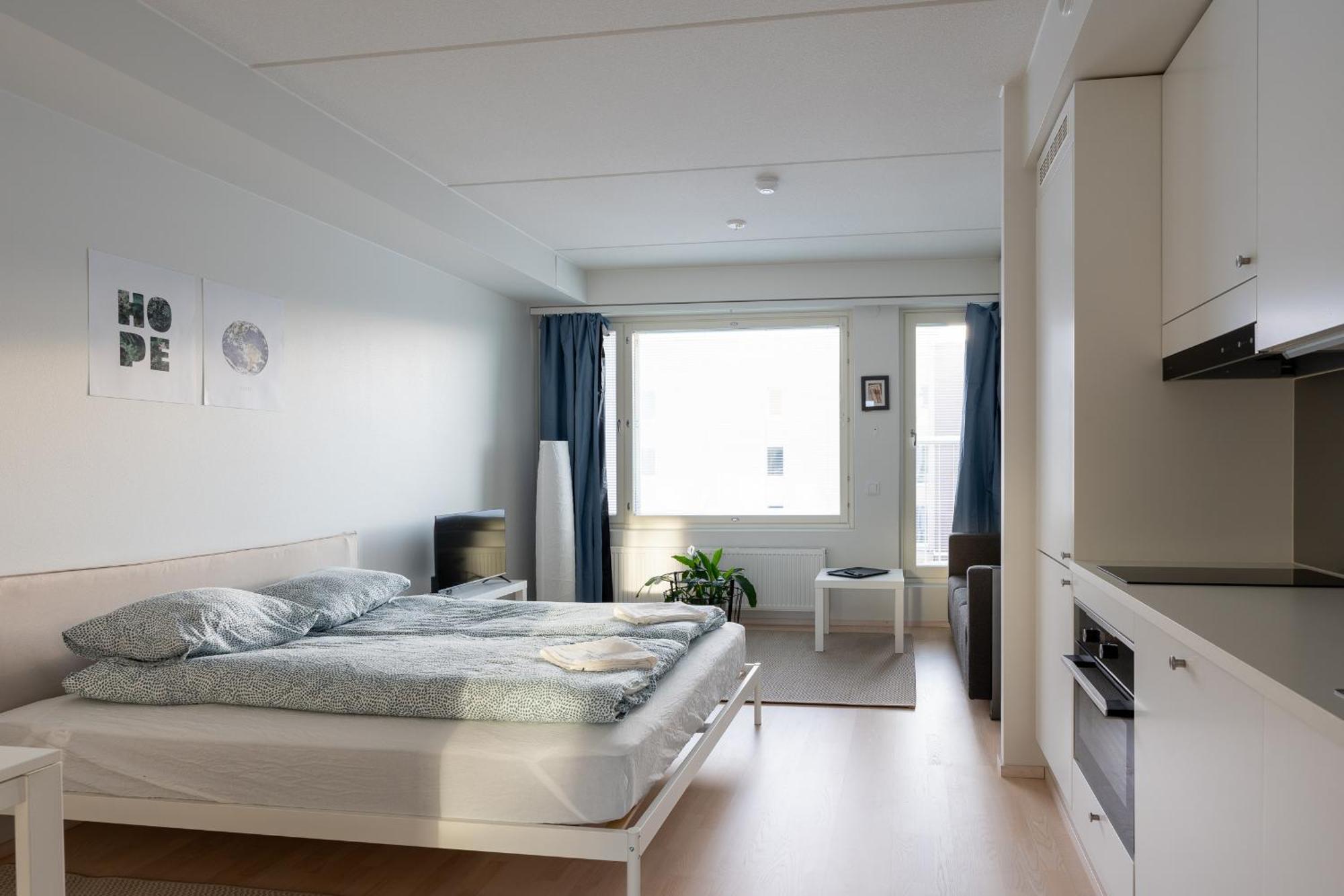 Easy Stay Rooms & Apartments Near Airport Vantaa Exteriér fotografie