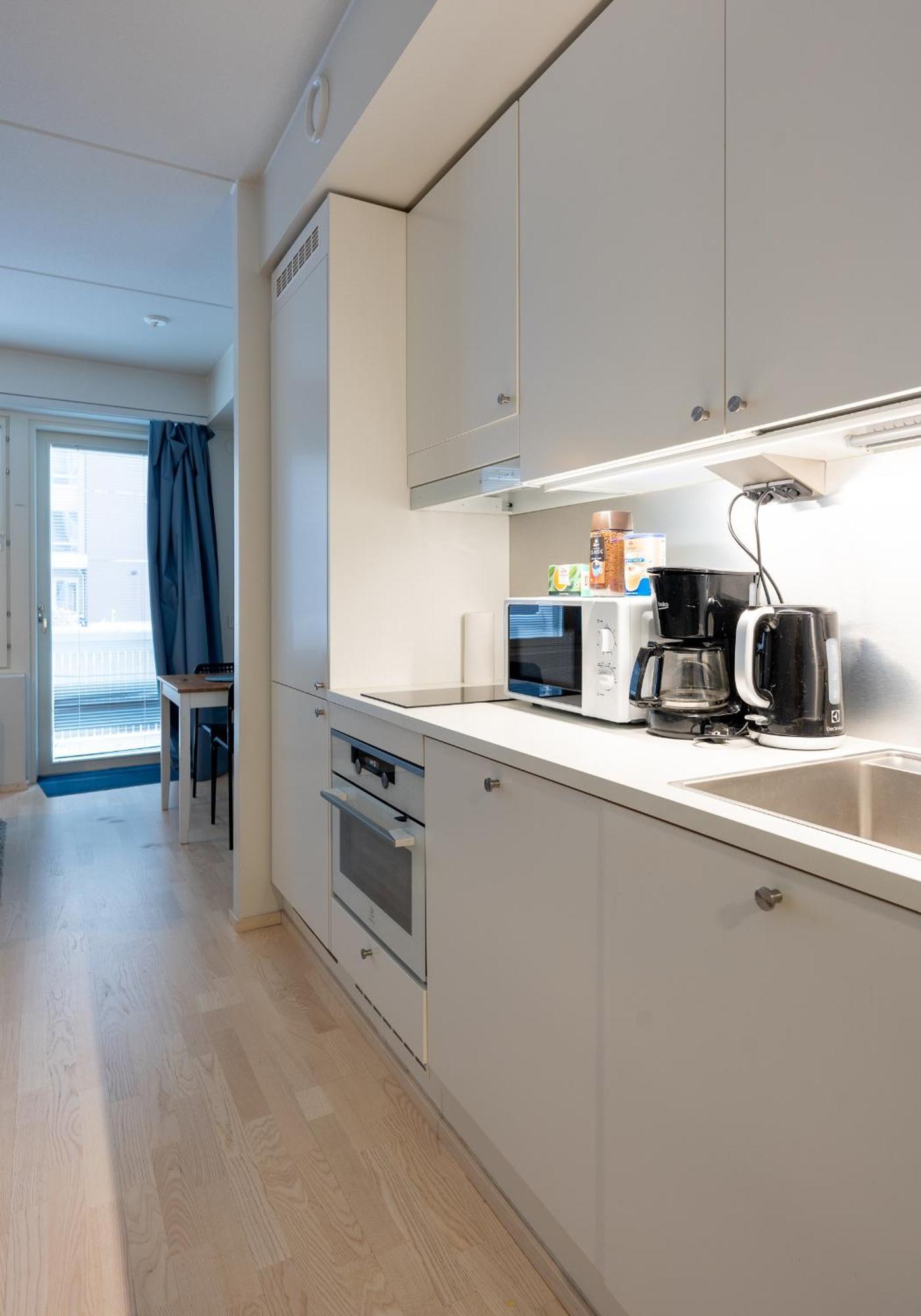 Easy Stay Rooms & Apartments Near Airport Vantaa Exteriér fotografie