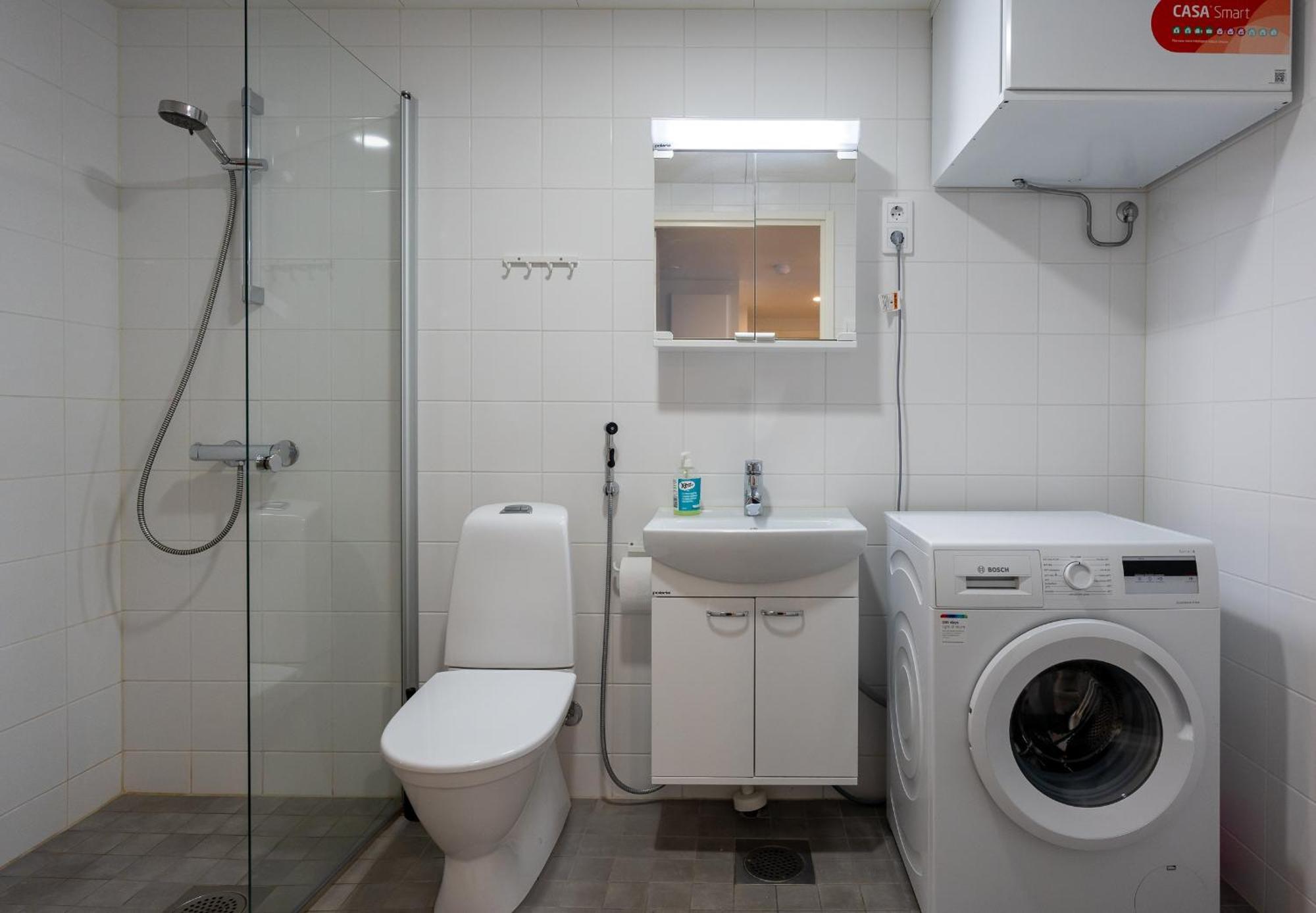 Easy Stay Rooms & Apartments Near Airport Vantaa Exteriér fotografie