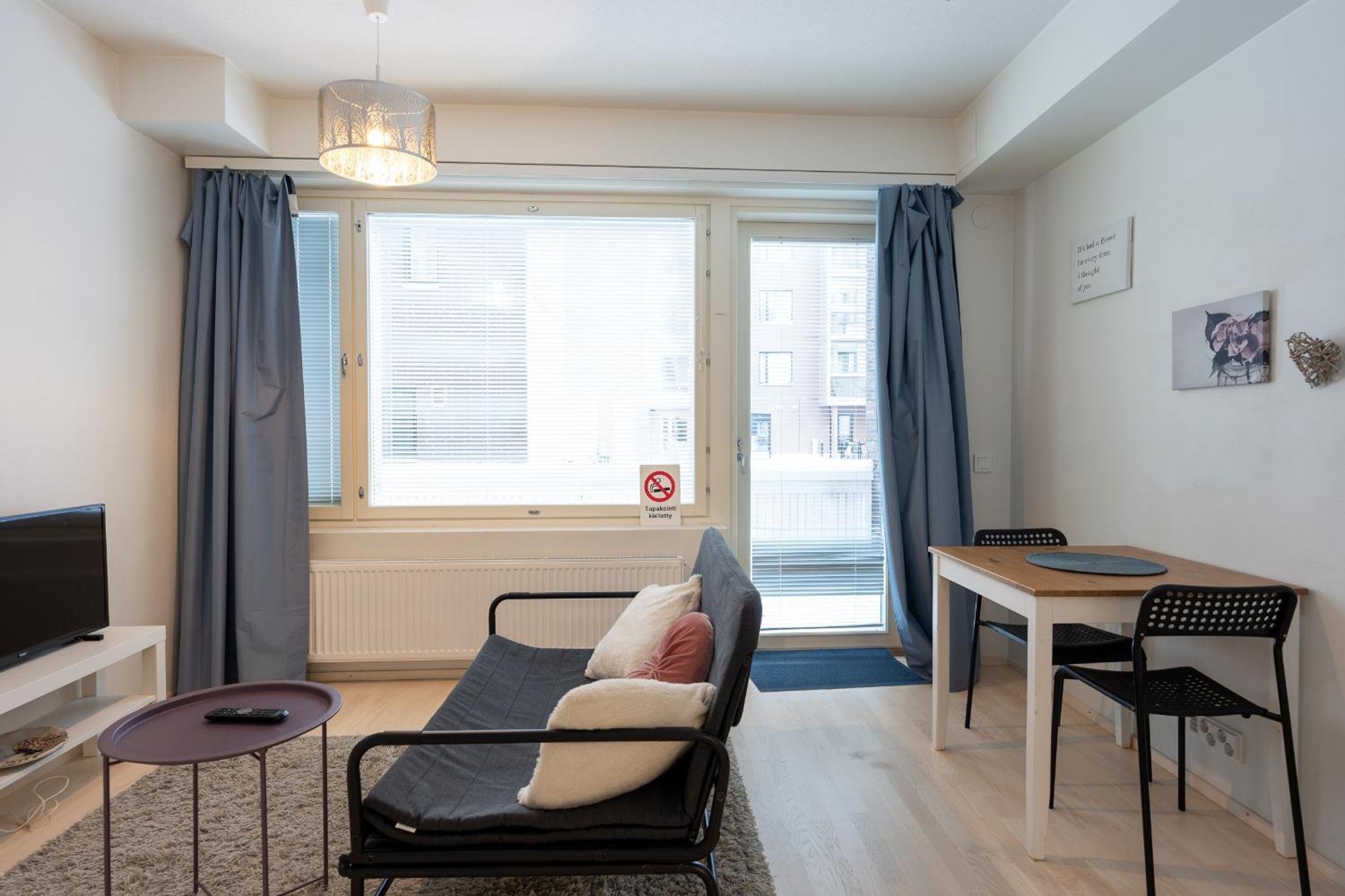 Easy Stay Rooms & Apartments Near Airport Vantaa Exteriér fotografie