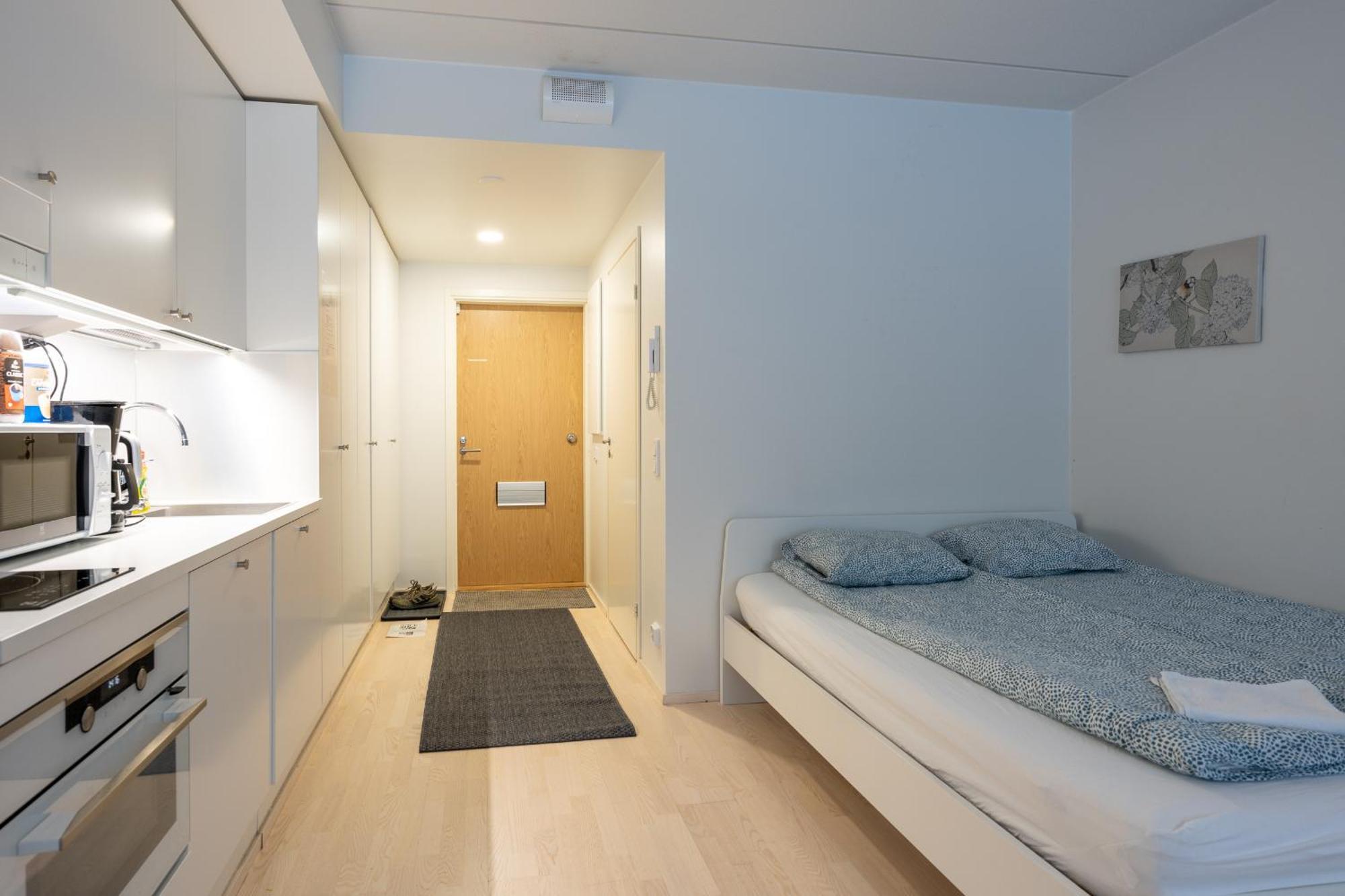 Easy Stay Rooms & Apartments Near Airport Vantaa Exteriér fotografie