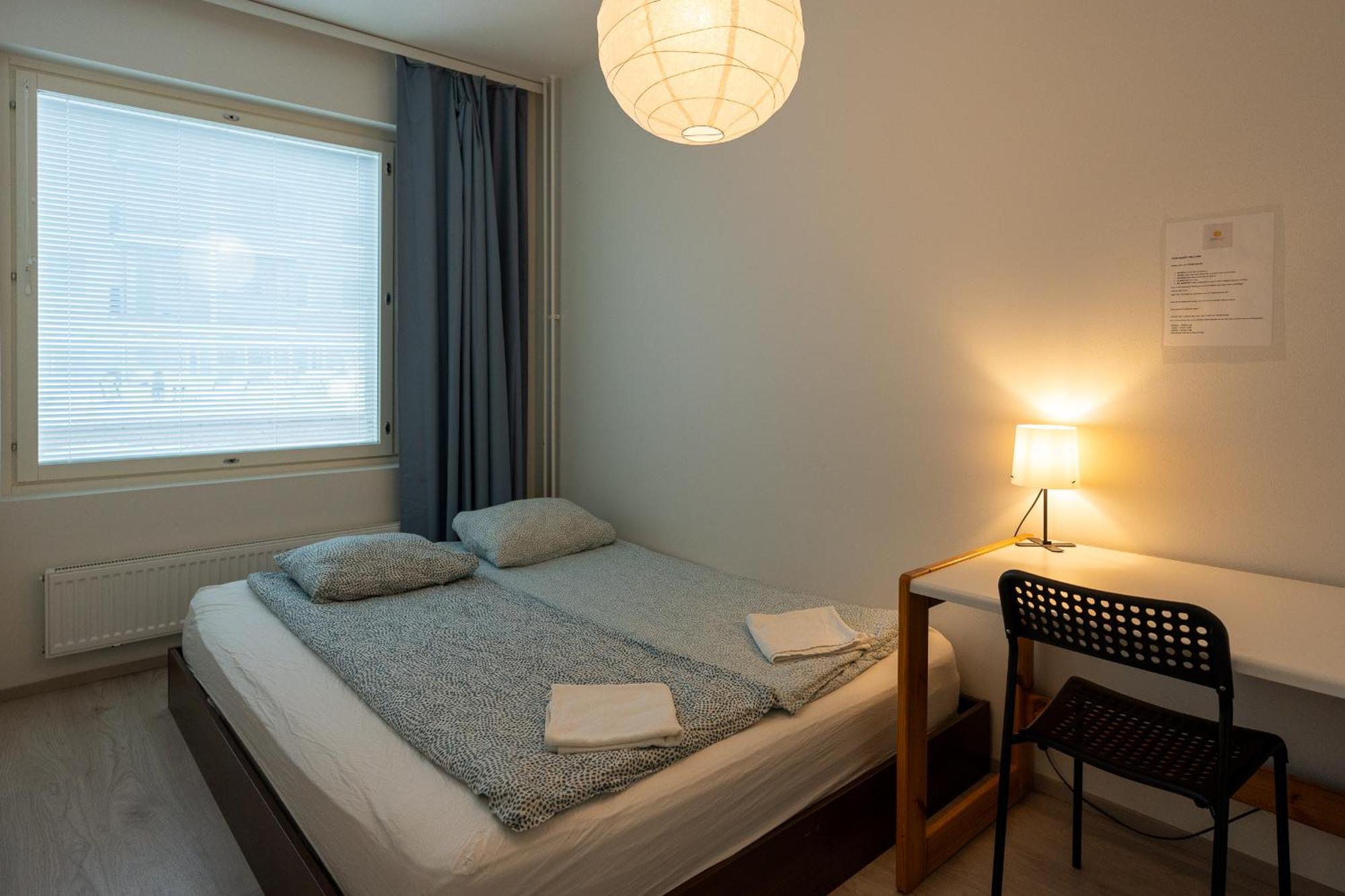 Easy Stay Rooms & Apartments Near Airport Vantaa Exteriér fotografie