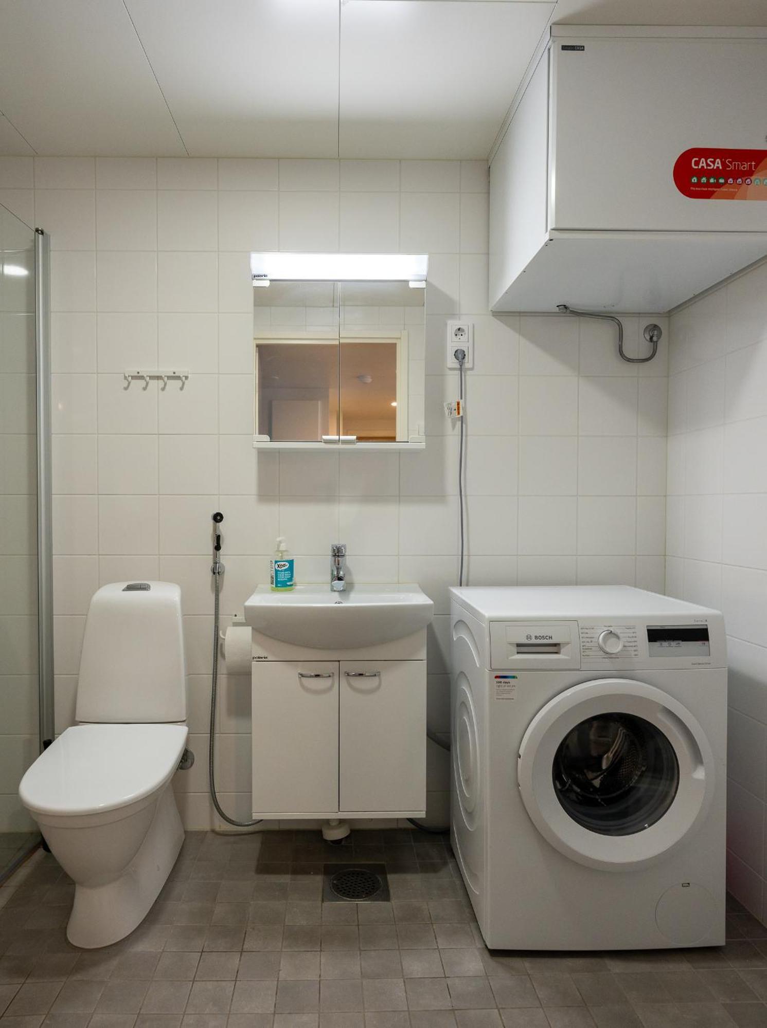 Easy Stay Rooms & Apartments Near Airport Vantaa Exteriér fotografie