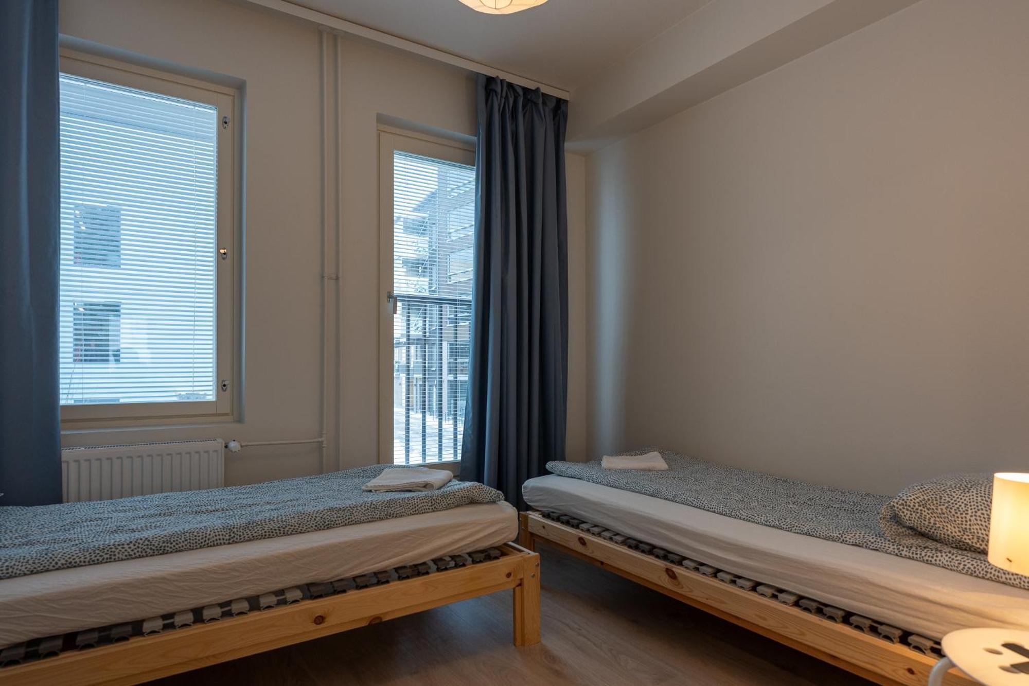 Easy Stay Rooms & Apartments Near Airport Vantaa Exteriér fotografie
