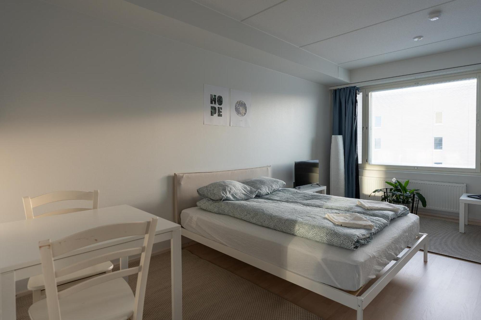 Easy Stay Rooms & Apartments Near Airport Vantaa Exteriér fotografie