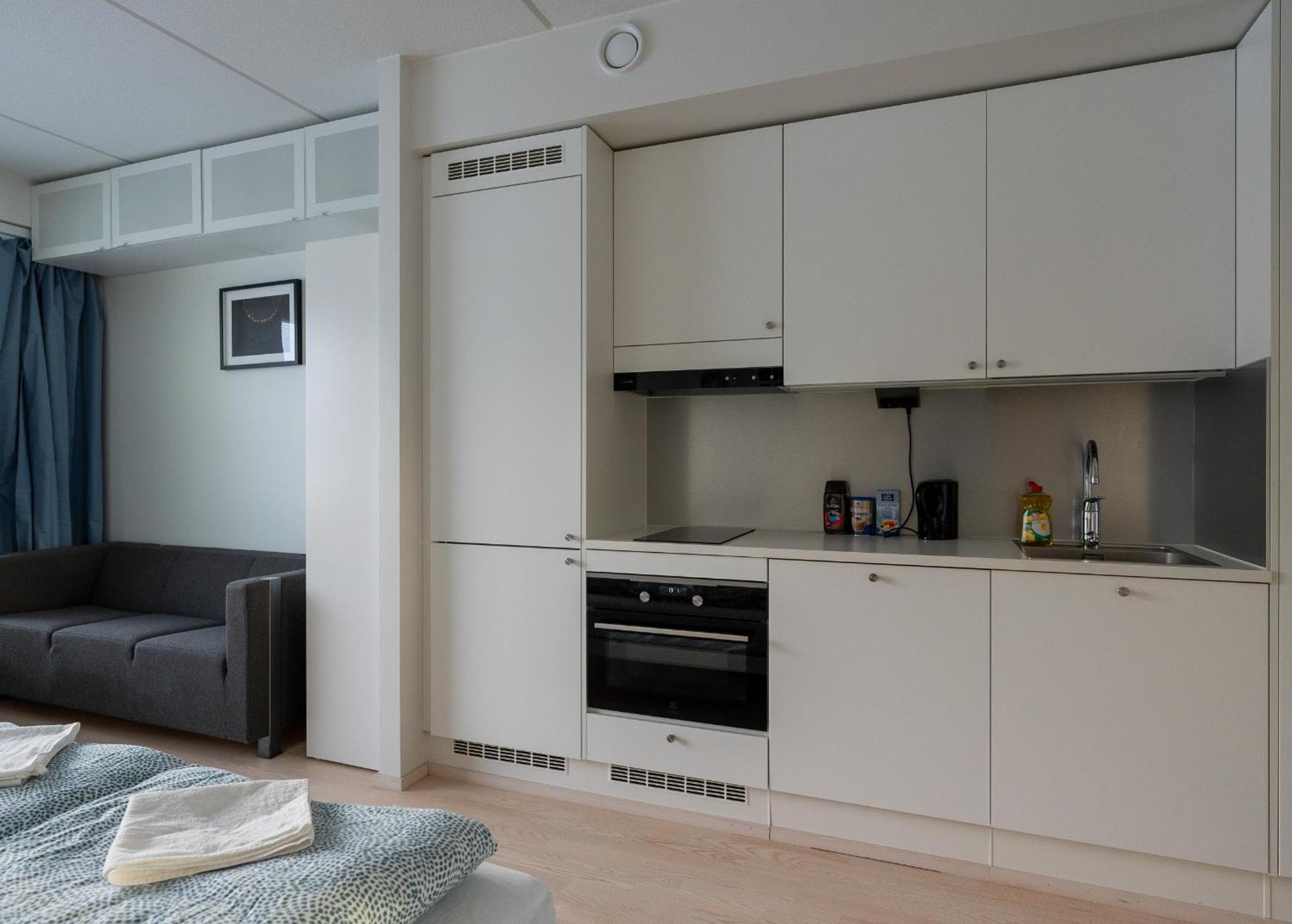 Easy Stay Rooms & Apartments Near Airport Vantaa Exteriér fotografie