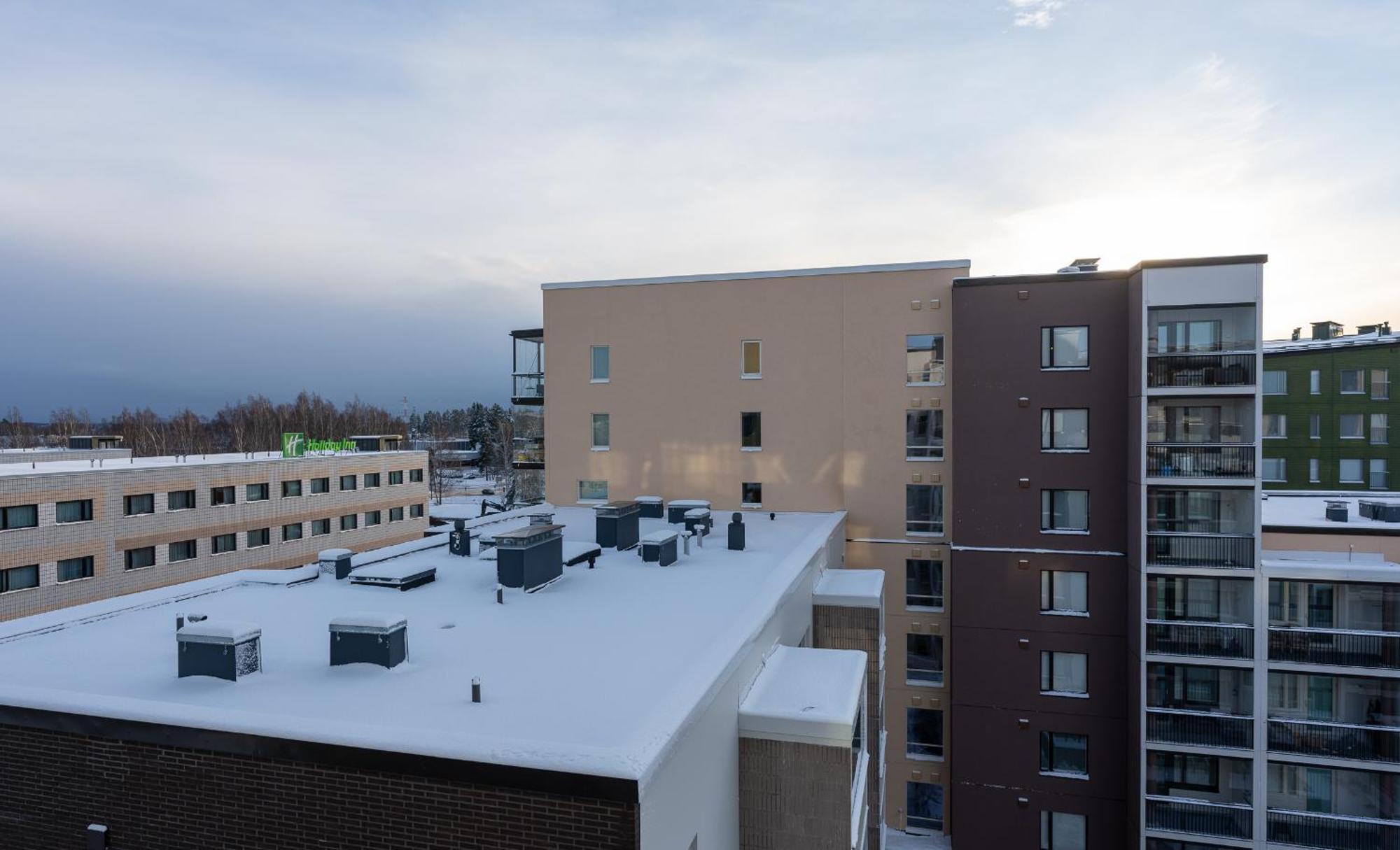 Easy Stay Rooms & Apartments Near Airport Vantaa Exteriér fotografie