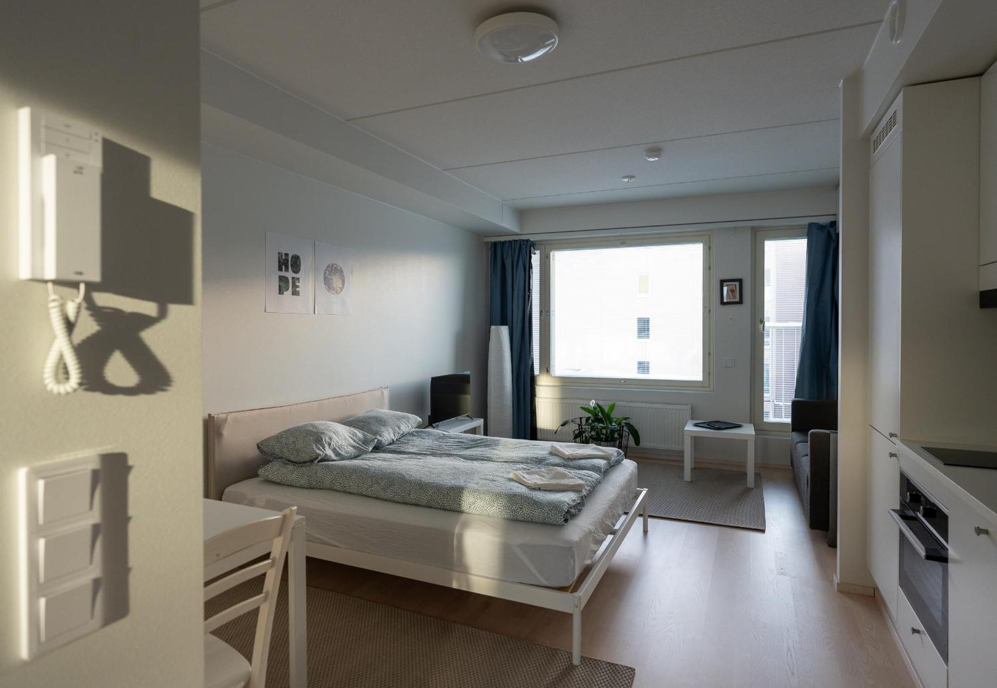 Easy Stay Rooms & Apartments Near Airport Vantaa Exteriér fotografie
