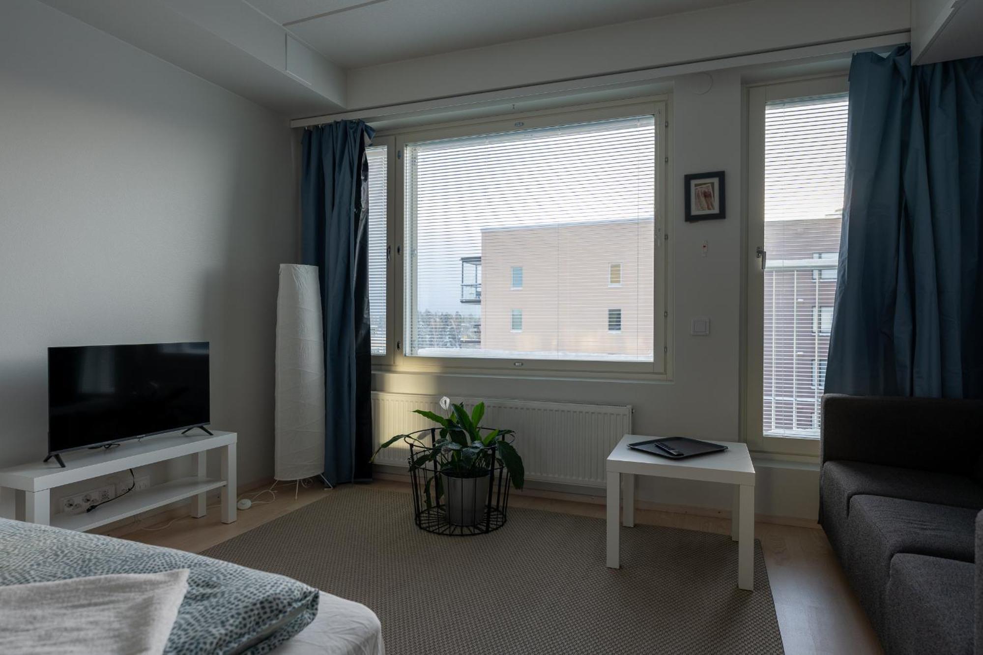Easy Stay Rooms & Apartments Near Airport Vantaa Exteriér fotografie