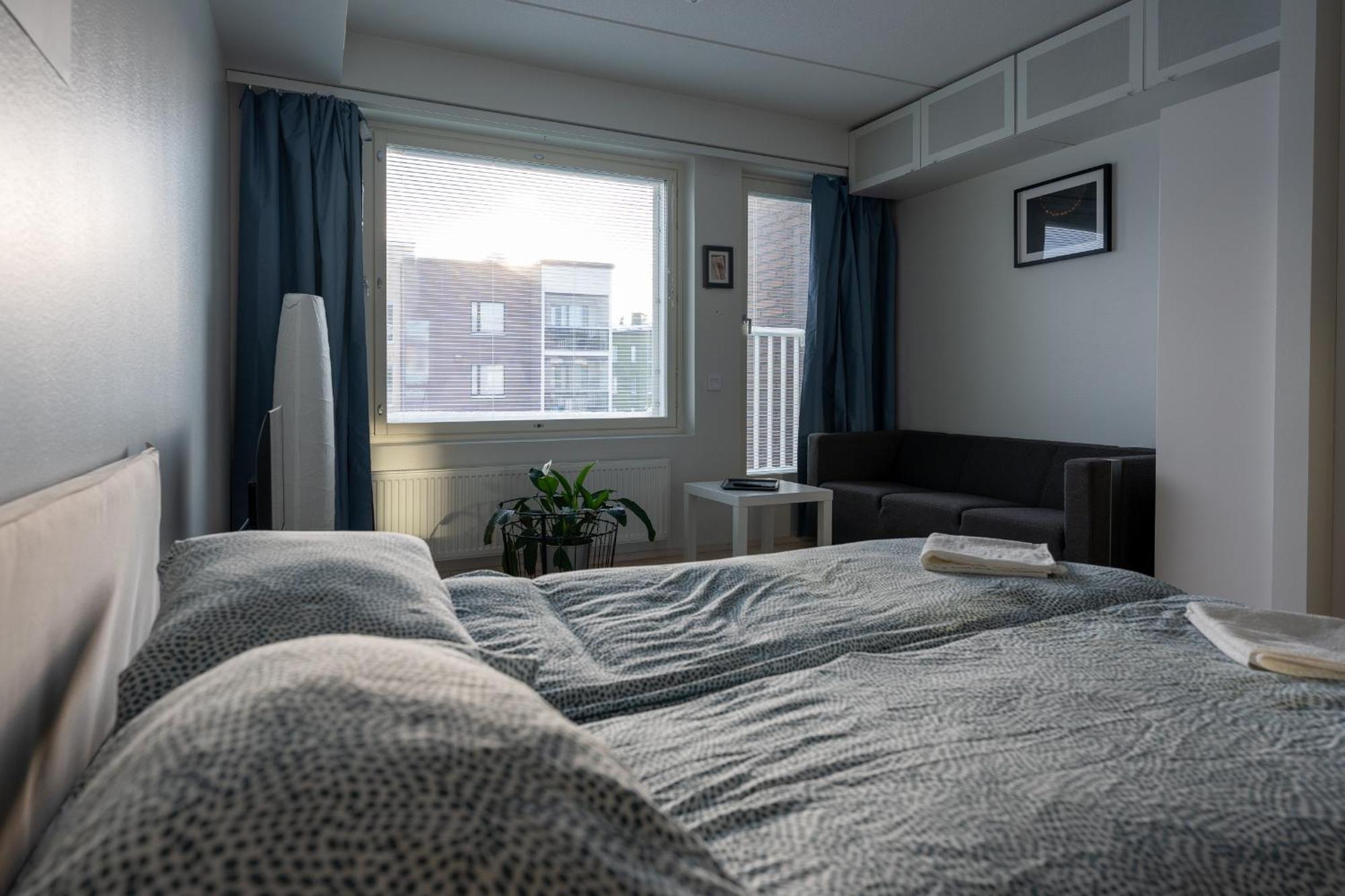 Easy Stay Rooms & Apartments Near Airport Vantaa Exteriér fotografie
