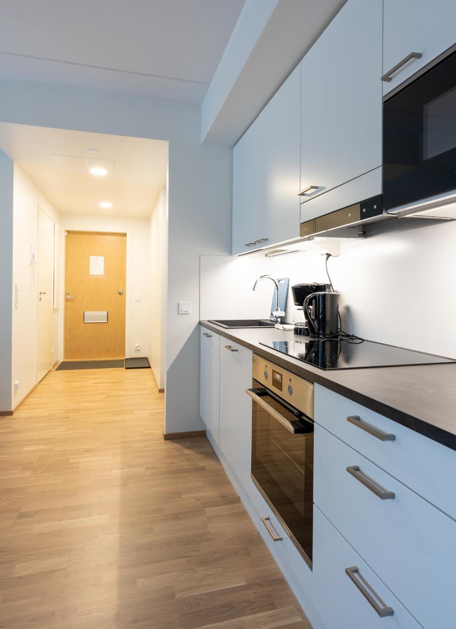 Easy Stay Rooms & Apartments Near Airport Vantaa Exteriér fotografie