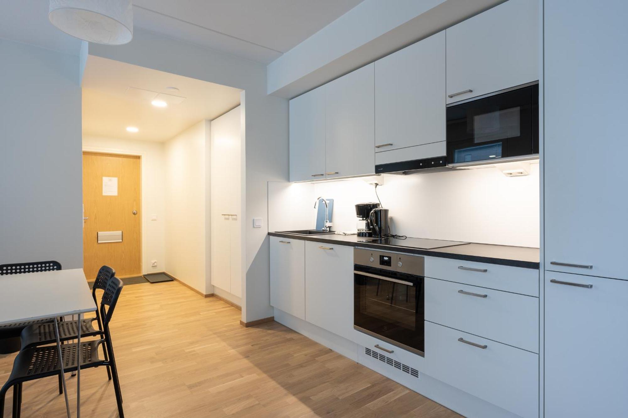 Easy Stay Rooms & Apartments Near Airport Vantaa Exteriér fotografie