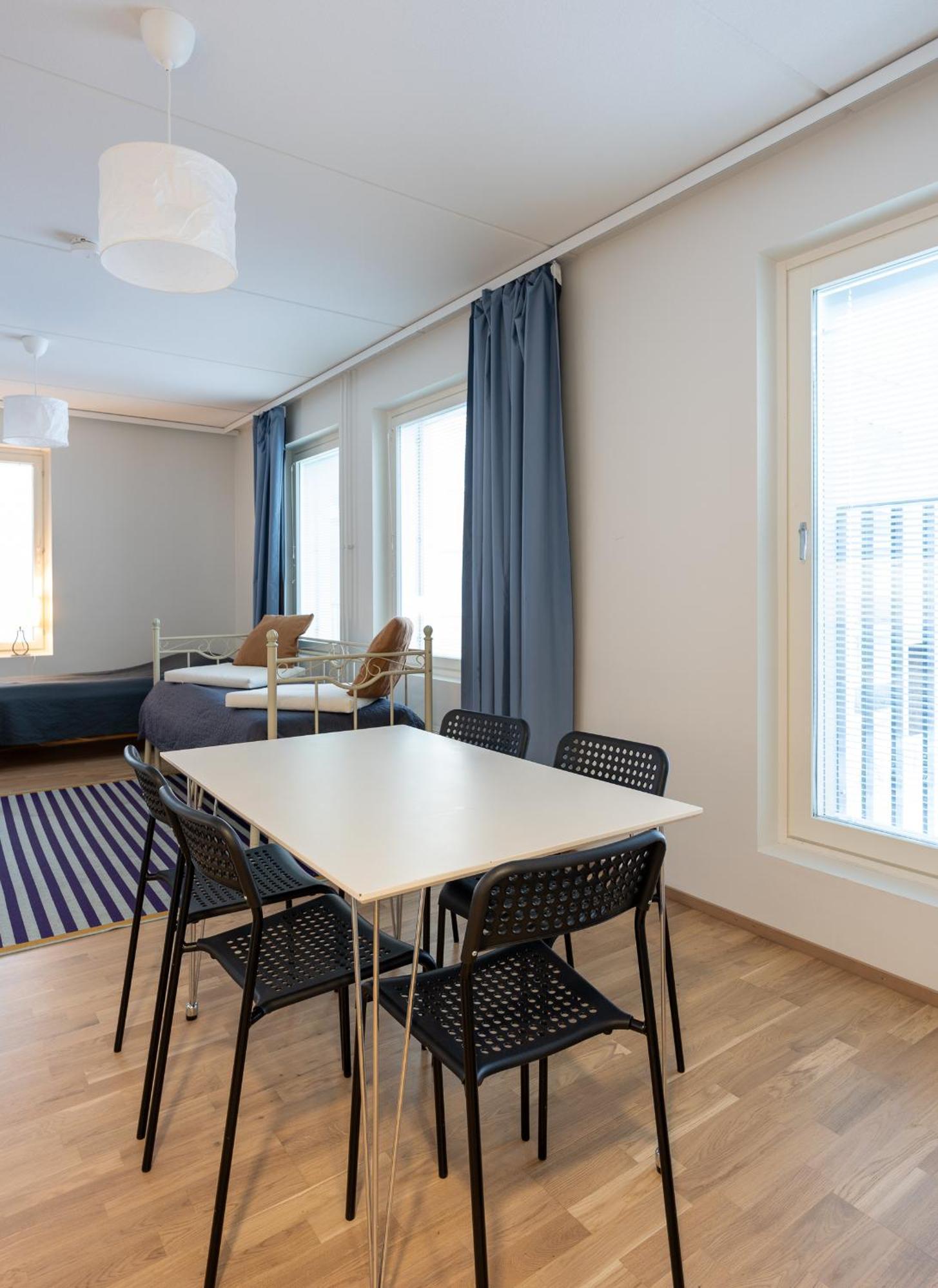 Easy Stay Rooms & Apartments Near Airport Vantaa Exteriér fotografie