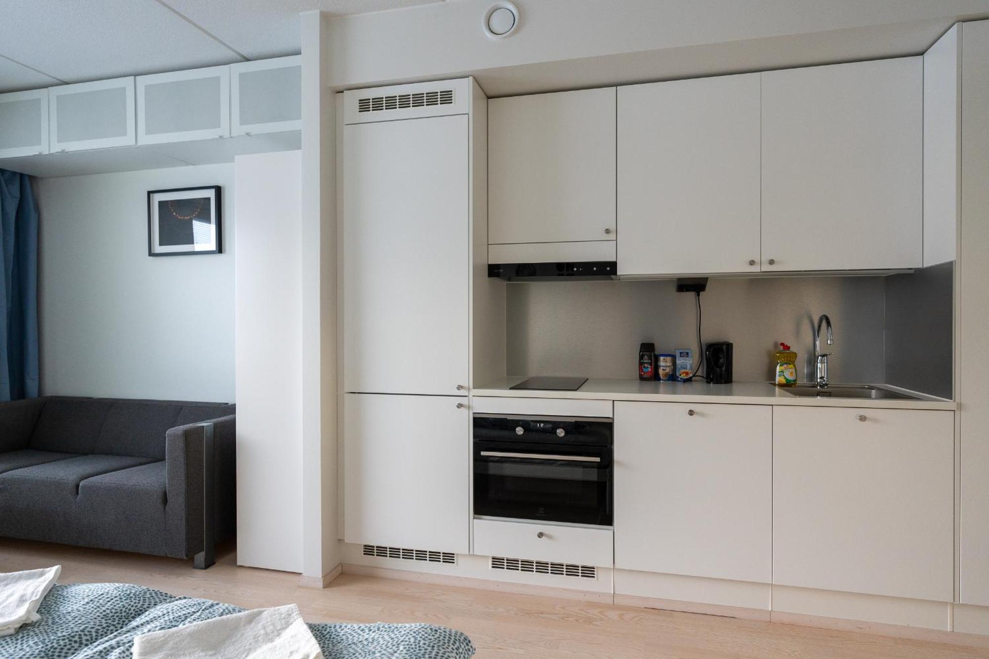 Easy Stay Rooms & Apartments Near Airport Vantaa Exteriér fotografie