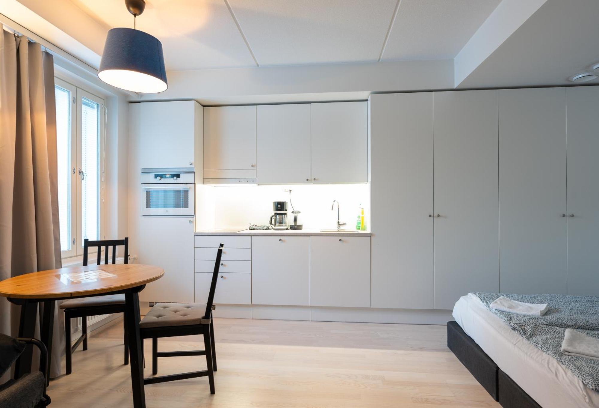 Easy Stay Rooms & Apartments Near Airport Vantaa Exteriér fotografie