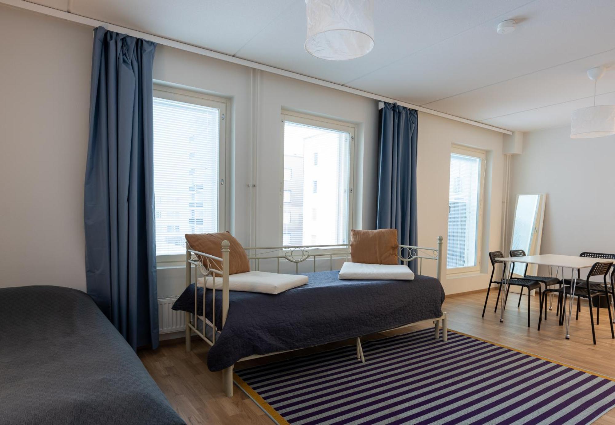 Easy Stay Rooms & Apartments Near Airport Vantaa Exteriér fotografie