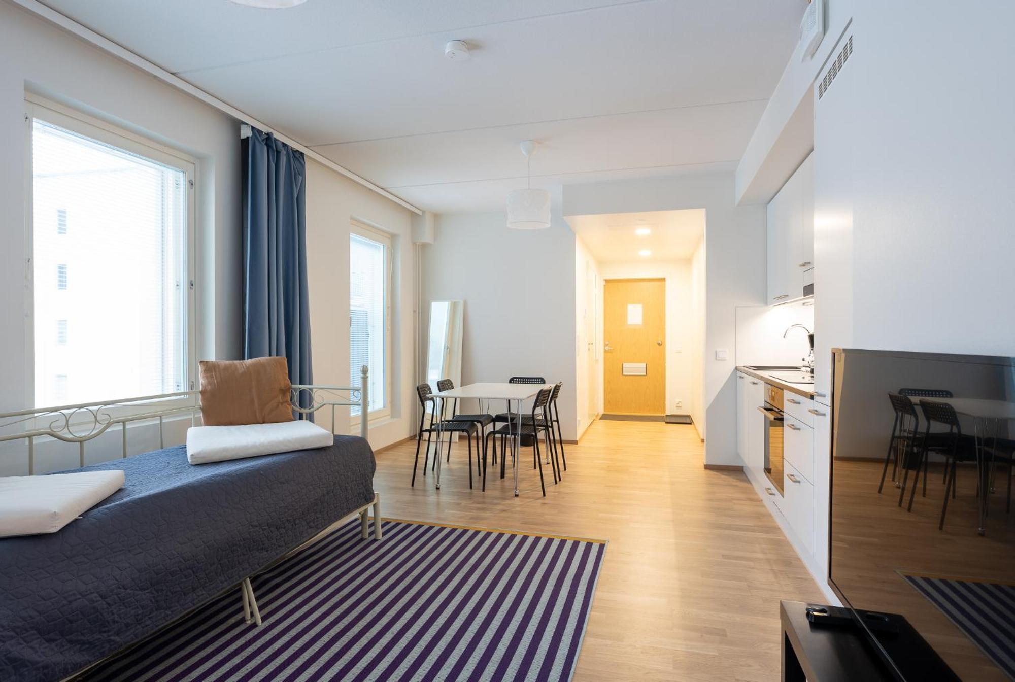 Easy Stay Rooms & Apartments Near Airport Vantaa Exteriér fotografie