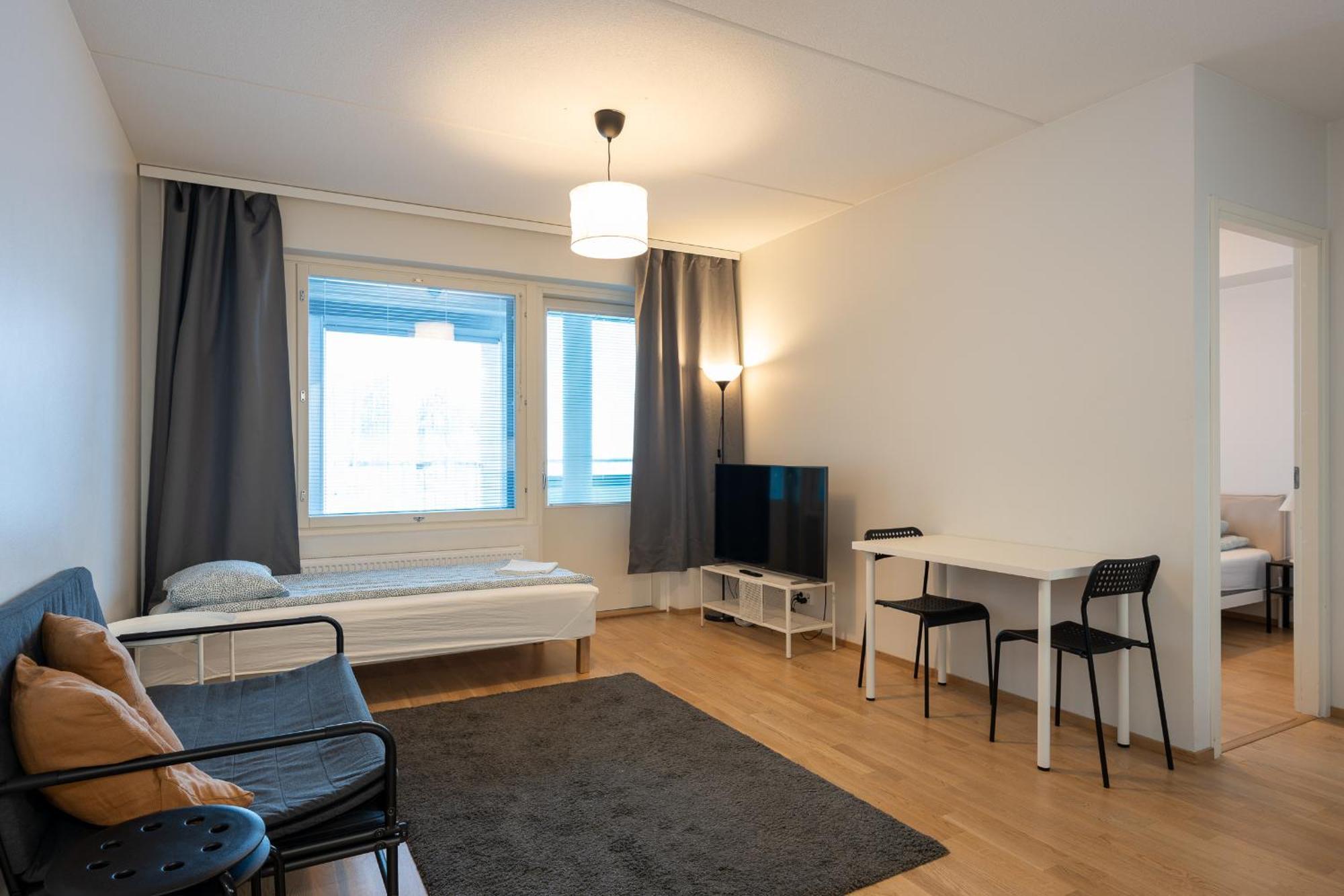 Easy Stay Rooms & Apartments Near Airport Vantaa Exteriér fotografie