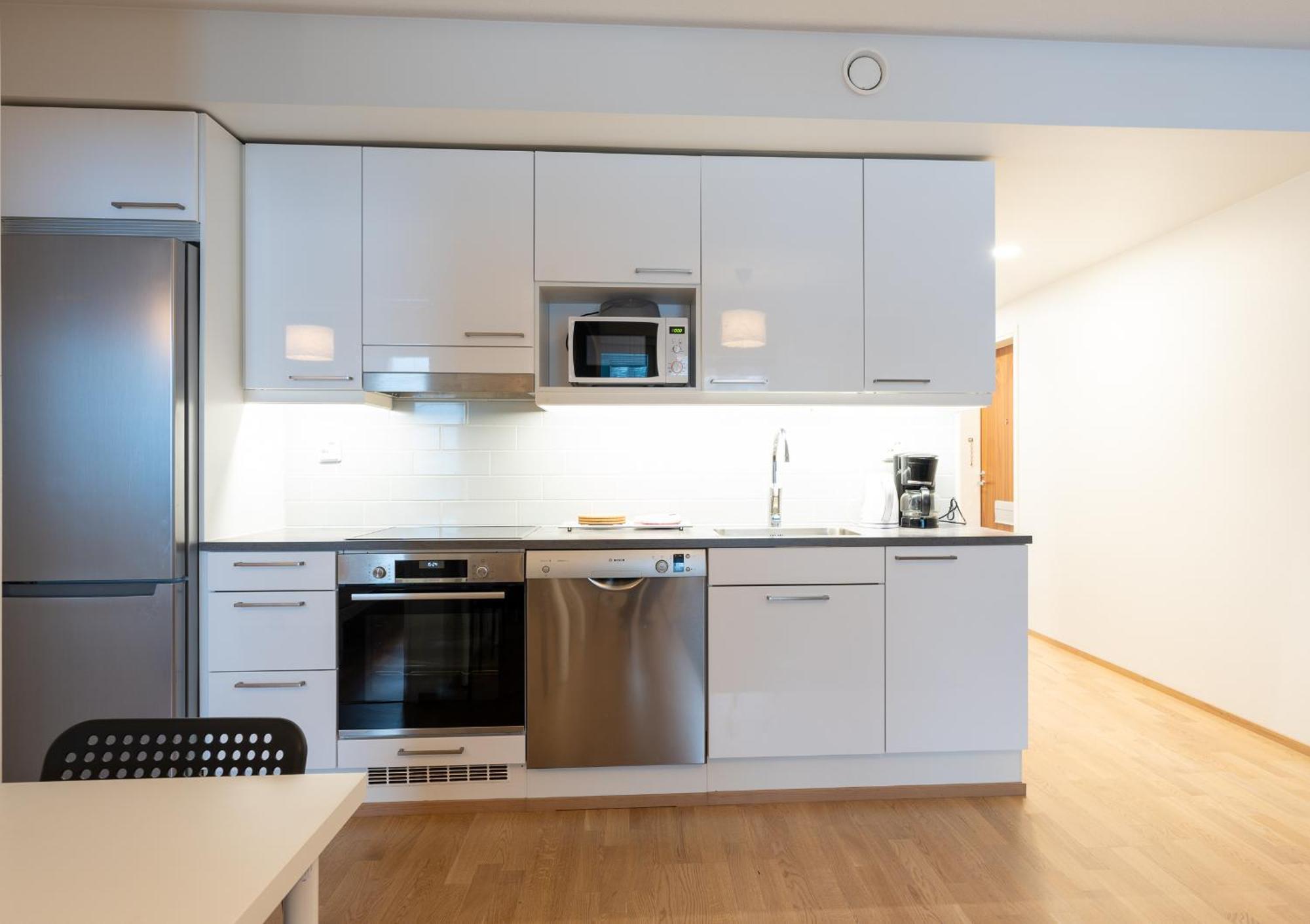 Easy Stay Rooms & Apartments Near Airport Vantaa Exteriér fotografie