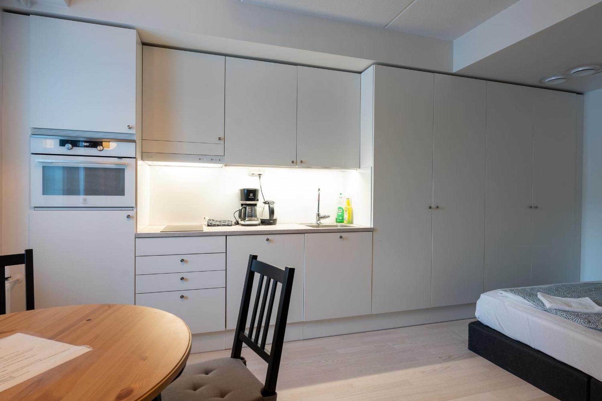 Easy Stay Rooms & Apartments Near Airport Vantaa Exteriér fotografie