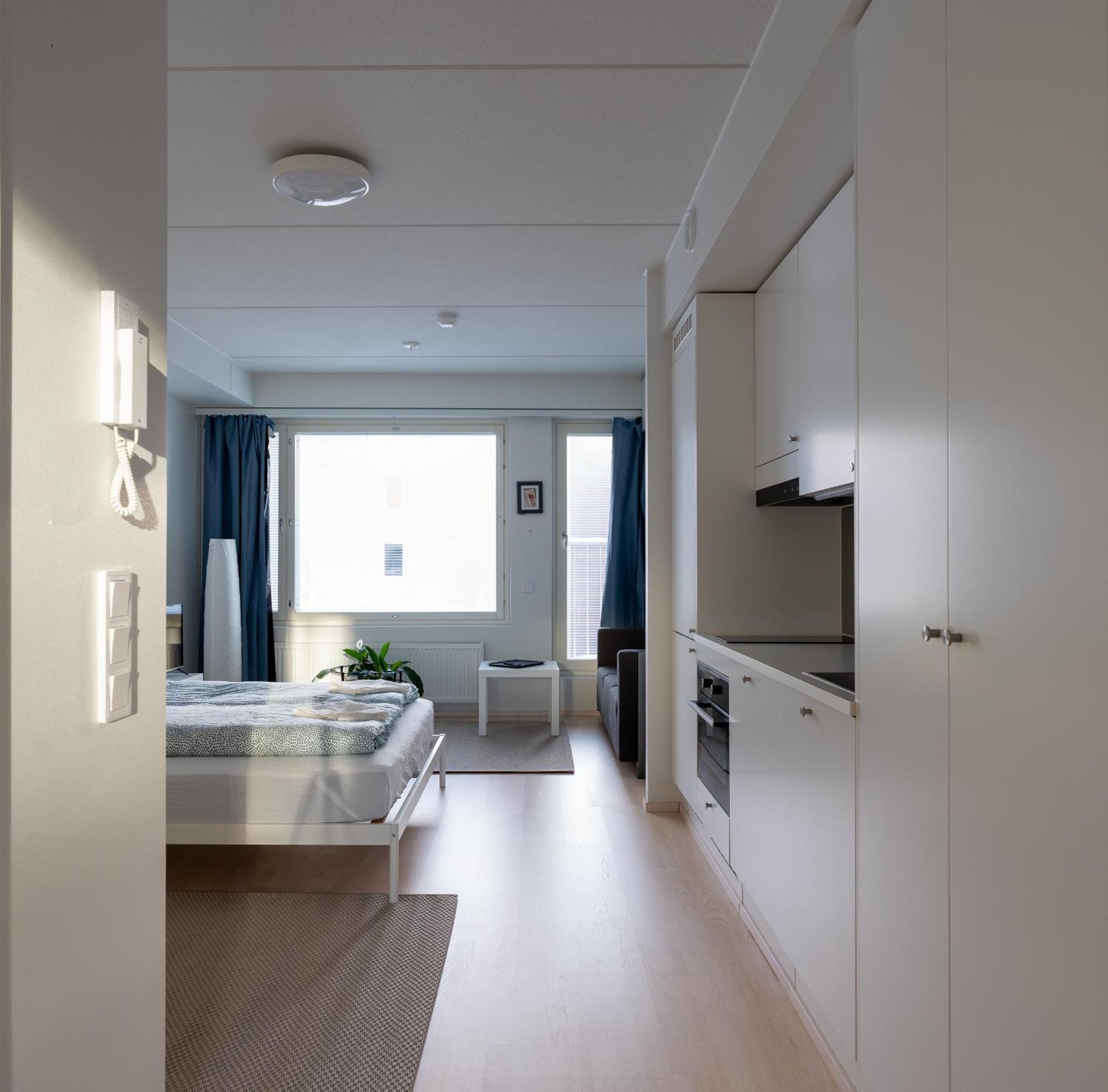 Easy Stay Rooms & Apartments Near Airport Vantaa Exteriér fotografie